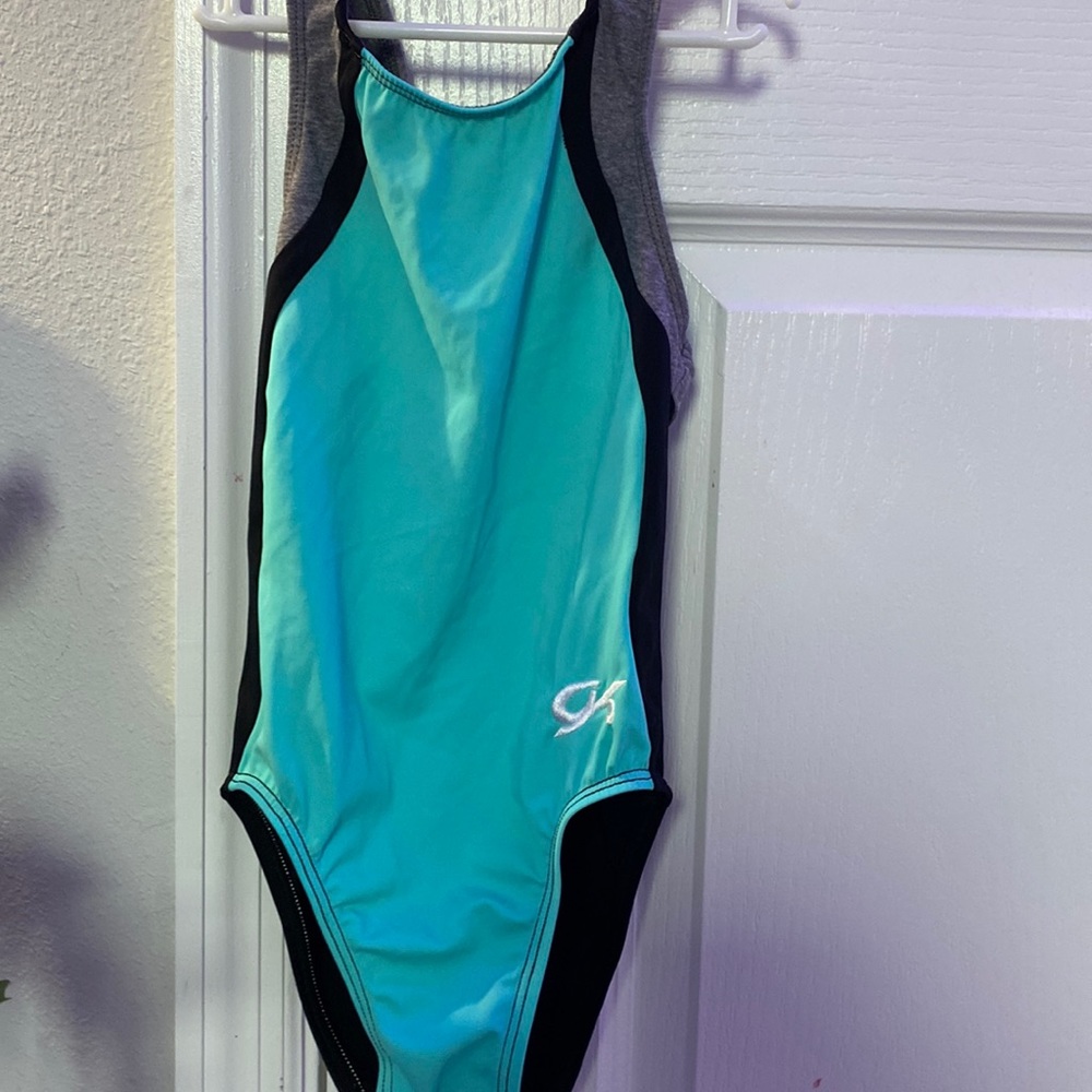 Gk elite leotard
